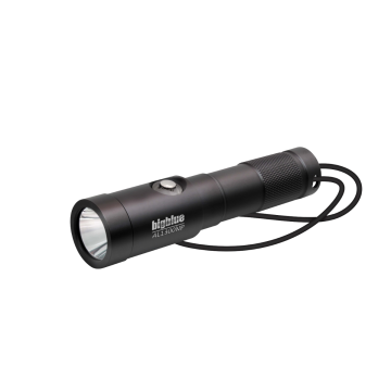 1300 Lumen Narrow Beam Dive Light
