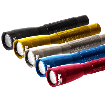 250-Lumen Narrow-Beam Light-Closeout