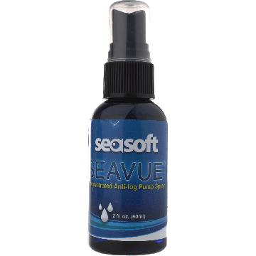 SEAVUE™ Anti-fog Spray