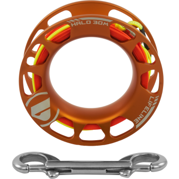 Lifeline Halo - 30m Finger Spool