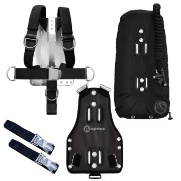 Apeks BP & Wing Package