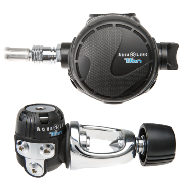Titan Yoke Regulator