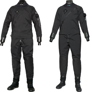 Aqua-Trek 1 Tech Dry Drysuit