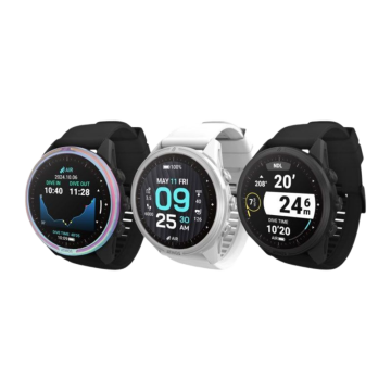 Atmos Mission 3 Dive Computer