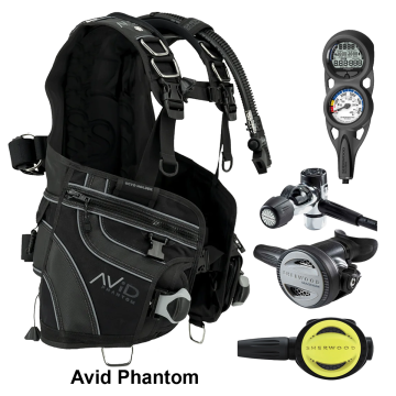 Avid Open Water Package