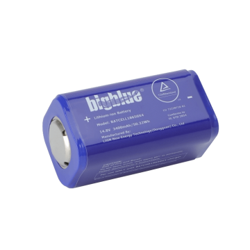BATTERY CELL 18650 X 4
