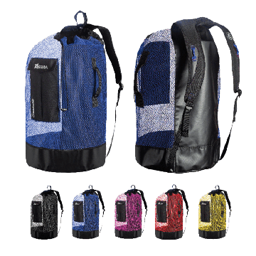 Seaside Deluxe Mesh Backpack