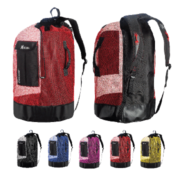 Seaside Elite Mesh Backpack