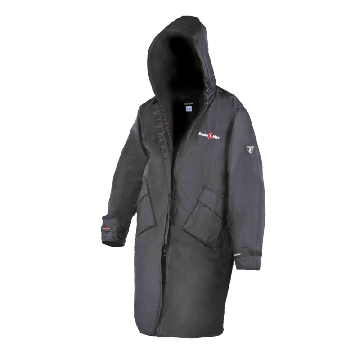Fleece-Lined Dive Coat