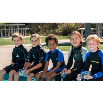 PADI Bubblemaker Children's Program
