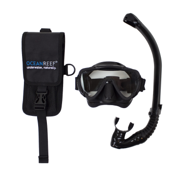 BUMP - Back Up Mask (& Snorkel) Package