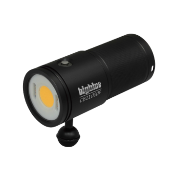 11,000-Lumen Video Light