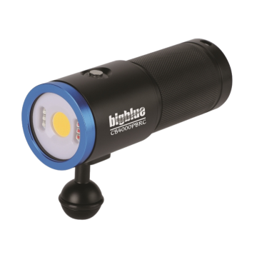 CB4000PB-RCP - 4000 Lumen Video Light