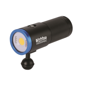 CB4000PB-RC - 4000 Lumen Video Light - Remote Control Ready