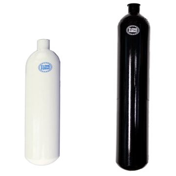 Faber HP Steel CCR Cylinders