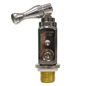 O2 Tank Valve