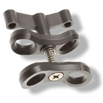 i-Das Clamp with Angle (Closeout)
