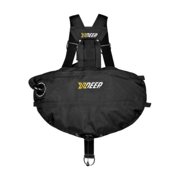 Stealth 2.0 Classic Sidemount Rig