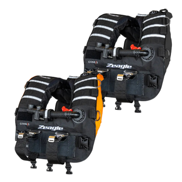 Code 3 Rapid Diver BCD