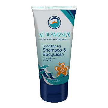 Conditioning Shampoo and BodyWash (Closeout)