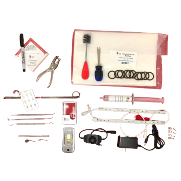 Deluxe Cylinder Inspection Kit