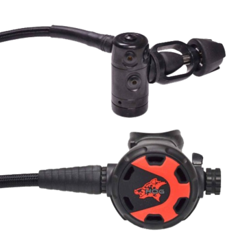 D1X Sealed Classic 2.0 Regulator Set