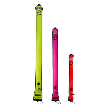 Deluxe Surface Marker Buoy (SMB/DSMB)