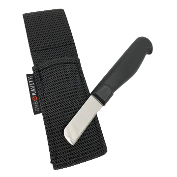DIR Knife and Sheath