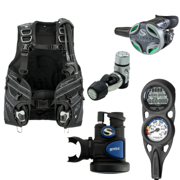 Avid Dive Master Equipment Package