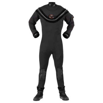 Fusion Sport Aircore Drysuit - L/XL (Closeout)