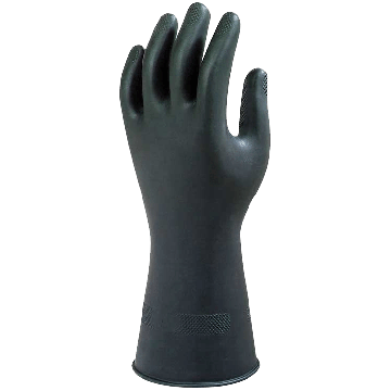 Super Grip Black Dry Glove