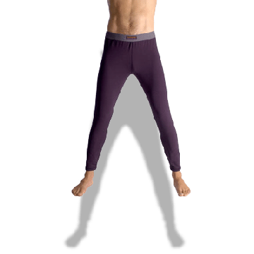 Men's Drybase Leggings (2XL, Closeout)