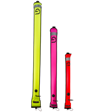 Surface Marker Buoy (SMB/DSMB)