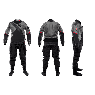 E.Motion Plus Drysuit