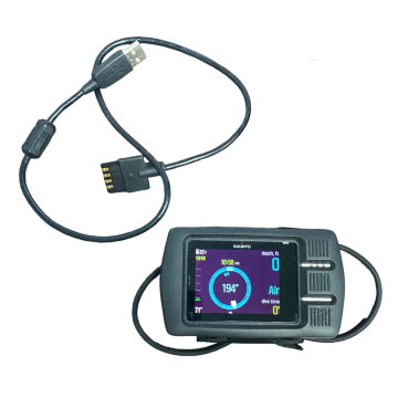 Eon Steel Dive Computer (Used)