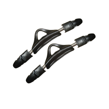 Super Grips Spring Fin Strap-MD