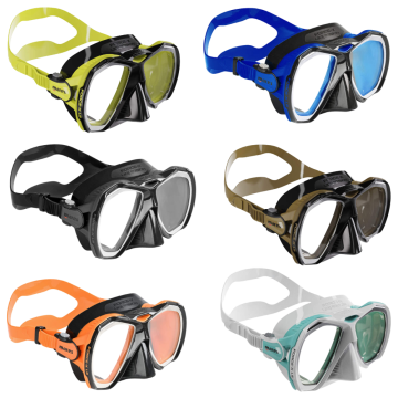 Force-X LiquidSkin Dive Mask