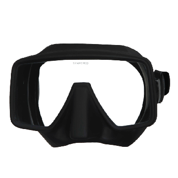 Frameless I Mask