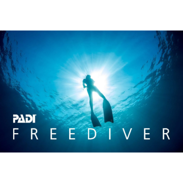 PADI Freediver Basic Course