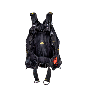 Fury Ripcord BCD