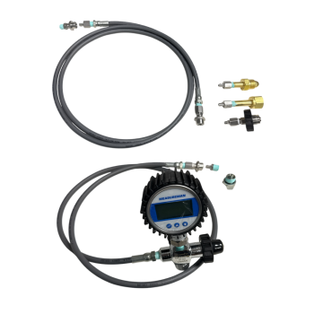 USUN Gas Booster Hose and Whip Kit