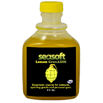 Lemon GrenAIDE™ Enzymatic Cleaner