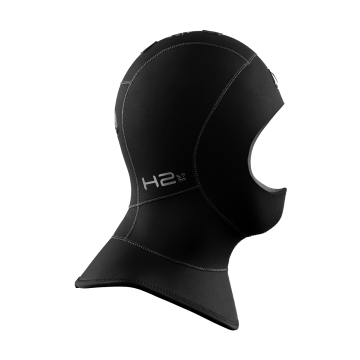 H2 5/7 Hood with Bib