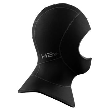 H2 5/10mm Hood with Bib