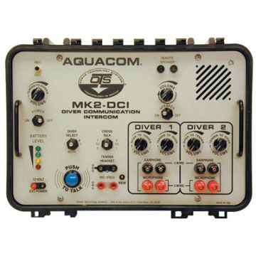 MK2-DCI Air Intercom for Hardwire Communication