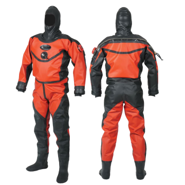 Hazmat BE Public Safety Drysuit
