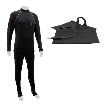 X-Heat Heated Undergarment Package