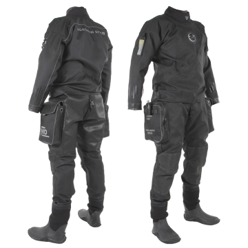 Northern Diver HID Trilam Drysuit (Men's 3XL, Lightly Used)