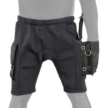 Highland Neoprene Pocket Shorts