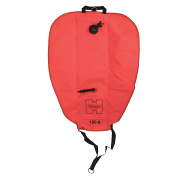 100 Pound Lift Bag